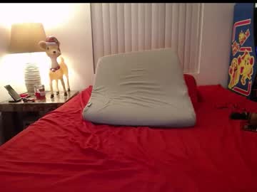 Sexystephanie25 Chaturbate stream image from December 22, 2024