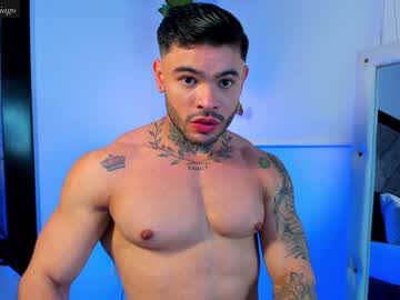 Thiagoferrari1 Chaturbate stream image from December 22, 2024