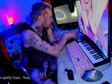 Yaboyscout Chaturbate stream image from December 22, 2024