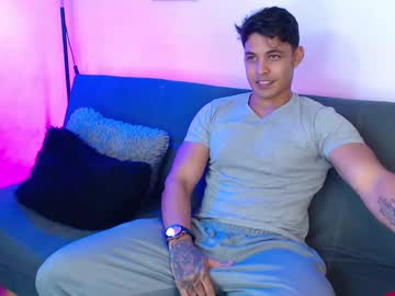 Axell_Dior Chaturbate stream image from December 22, 2024