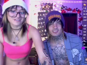 Cookie_And_Cream_666 Chaturbate stream image from December 22, 2024
