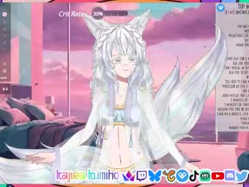 Kajira_Kumiho Chaturbate stream image from December 22, 2024