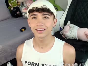 Nico_Cruz Chaturbate stream image from December 22, 2024