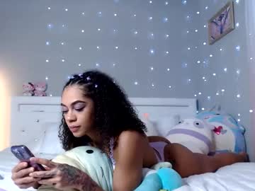 Nikayasworld Chaturbate stream image from December 22, 2024