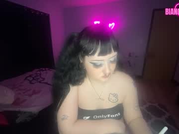Biablack Chaturbate stream image from December 22, 2024