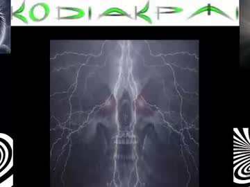 Kodiakpm1 Chaturbate stream image from December 22, 2024