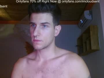 Cloudsent Chaturbate stream image from December 22, 2024