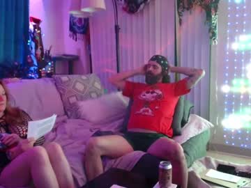 Fitzandelly Chaturbate stream image from December 22, 2024