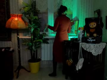 Vandarossi Chaturbate stream image from December 22, 2024