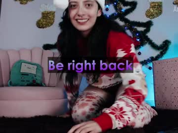 Amaisinclair Chaturbate stream image from December 22, 2024