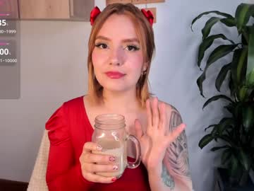 Ivy_Ragnar Chaturbate stream image from December 22, 2024
