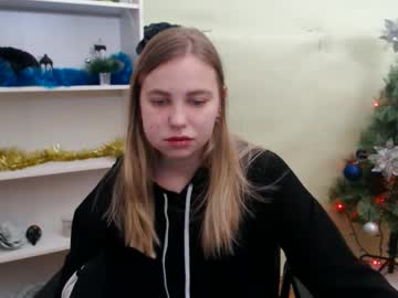 Klerkarina Chaturbate stream image from December 22, 2024