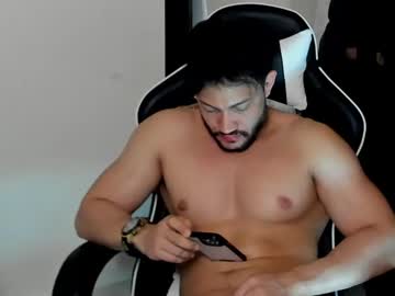 Luis_Baptista Chaturbate stream image from December 22, 2024