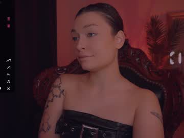 Missluxxandra Chaturbate stream image from December 22, 2024
