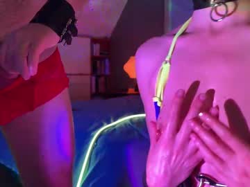 Hooded_Cumslut Chaturbate stream image from December 22, 2024