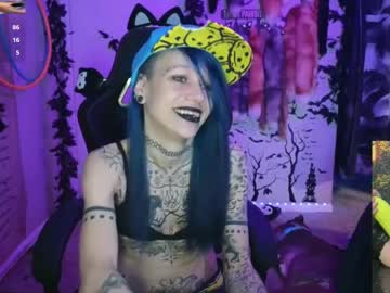 Trashdollx Chaturbate stream image from December 22, 2024