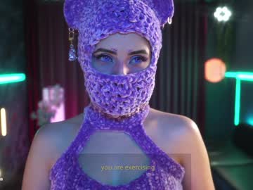 Alessa_Goreng Chaturbate stream image from December 22, 2024