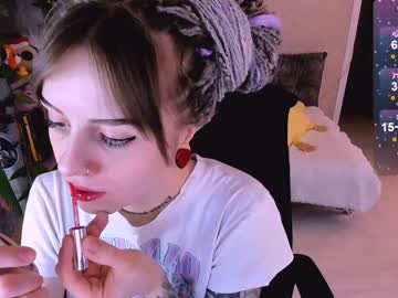 Nanitamoore Chaturbate stream image from December 22, 2024