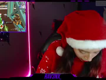Rav3nx_ Chaturbate stream image from December 22, 2024