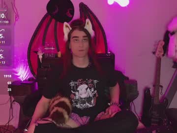Tsamberjay Chaturbate stream image from December 22, 2024