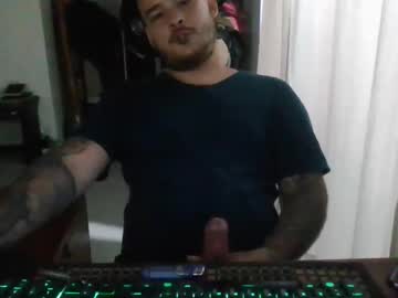 Inkedboy777 Chaturbate stream image from December 22, 2024