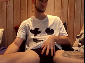 Koch97 Chaturbate stream image from December 22, 2024