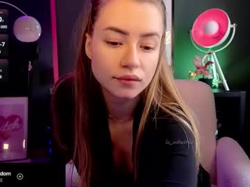 La_Seductrice Chaturbate stream image from December 22, 2024