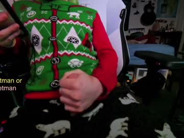 Aaronskeetman Chaturbate stream image from December 22, 2024