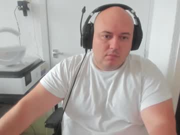 Bigromeoxxx Chaturbate stream image from December 22, 2024