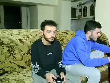 Barney_Teddy Chaturbate stream image from December 22, 2024