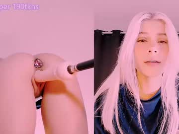 Luckysapphire777 Chaturbate stream image from December 22, 2024