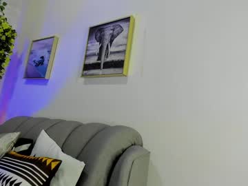 Megan_Charl Chaturbate stream image from December 22, 2024