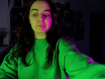 Tenderalise Chaturbate stream image from December 22, 2024