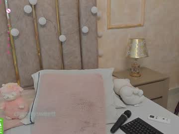 Cheerrysweett Chaturbate stream image from December 22, 2024