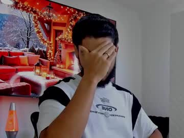 David_Johnson372 Chaturbate stream image from December 22, 2024