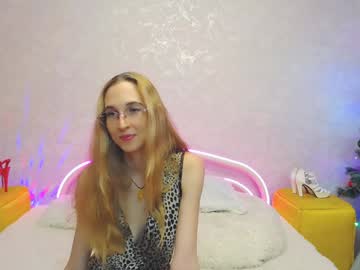 Klaryevans Chaturbate stream image from December 22, 2024