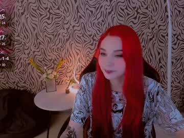 Molly_Flowwwers Chaturbate stream image from December 22, 2024