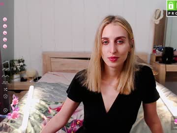 Cute_Milana Chaturbate stream image from December 22, 2024