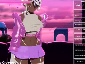 Athena_Airis Chaturbate stream image from December 22, 2024