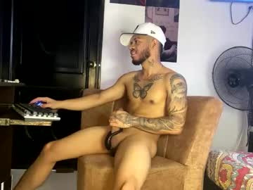 Davide_Daniels Chaturbate stream image from December 22, 2024
