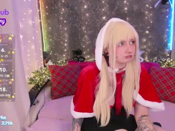 Lover_Emmy Chaturbate stream image from December 22, 2024