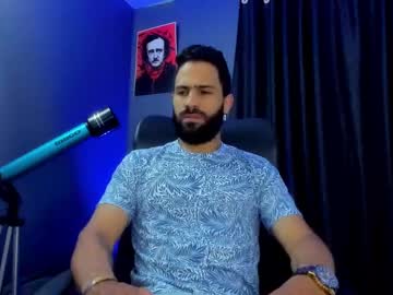 Leo_Diaz01 Chaturbate stream image from December 22, 2024