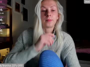 Leusee Chaturbate stream image from December 22, 2024