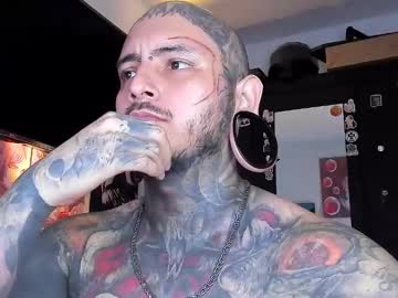Death_Ink666 Chaturbate stream image from December 22, 2024