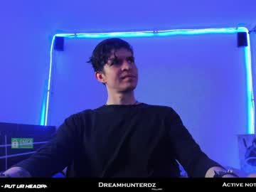 Dreamhunterdz Chaturbate stream image from December 22, 2024