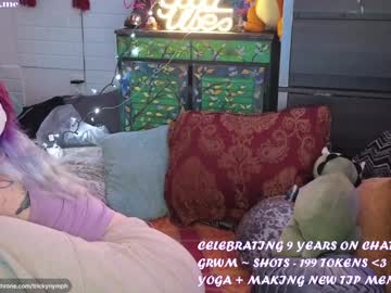 Tricky_Nymph Chaturbate stream image from December 22, 2024