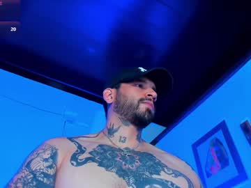 Camilo__9 Chaturbate stream image from December 22, 2024