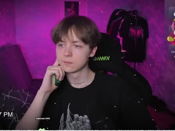 Charonbaby1 Chaturbate stream image from December 22, 2024