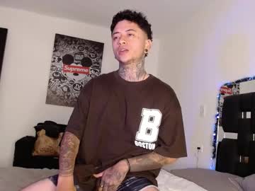 Danny_Stark Chaturbate stream image from December 22, 2024