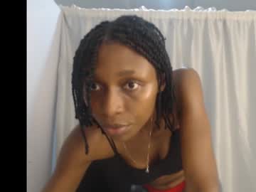 Ebonycunt23 Chaturbate stream image from December 22, 2024